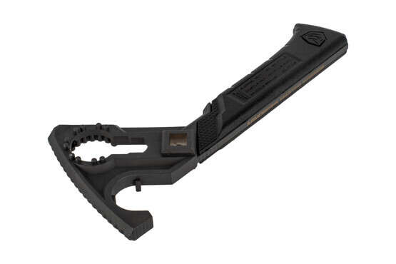 real avid ar-15 armorer's master wrench is a multi-purpose tool